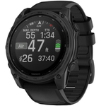 8 Garmin Tactix 8 51мм Solar Sapphire Черные