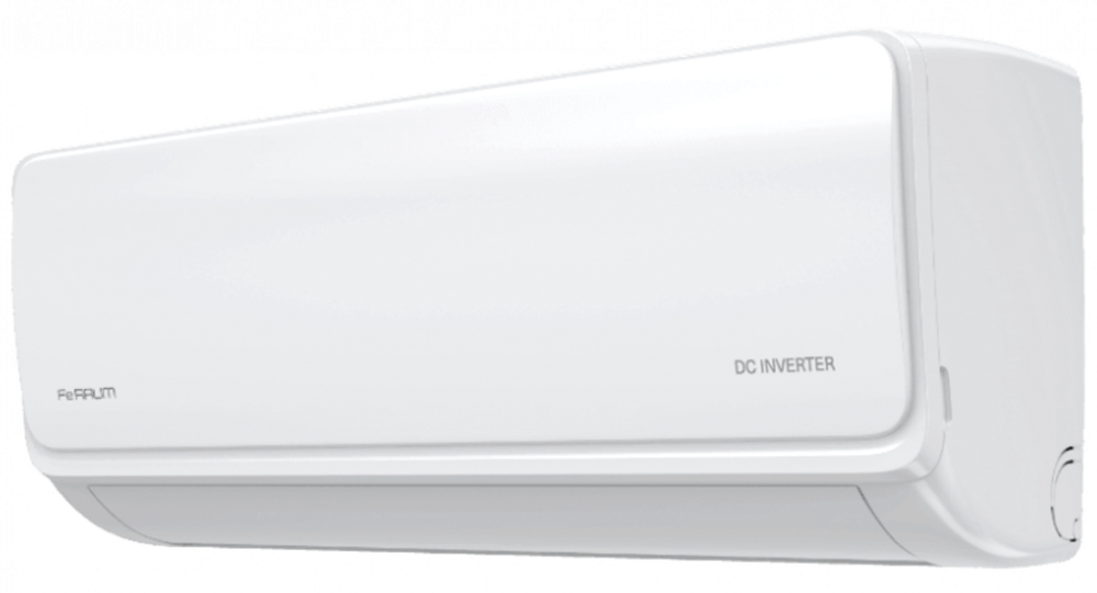 Сплит-система кондиционер инверторный Ferrum IFIS iFIS24A1/iFOS24A1 на 60 м²