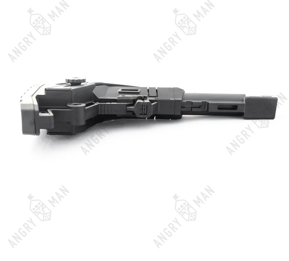 Телескопический приклад BIOnic с трубой приклада "треугольник", K.Arma