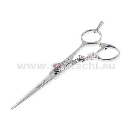 Suntachi Salon Design парикмахерские прямые ножницы BT-Flower-55 5+ класс ✅ Оригинал
