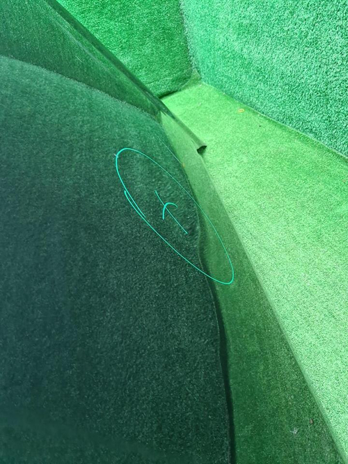 Капот EXEED LX (2019-н.в.)