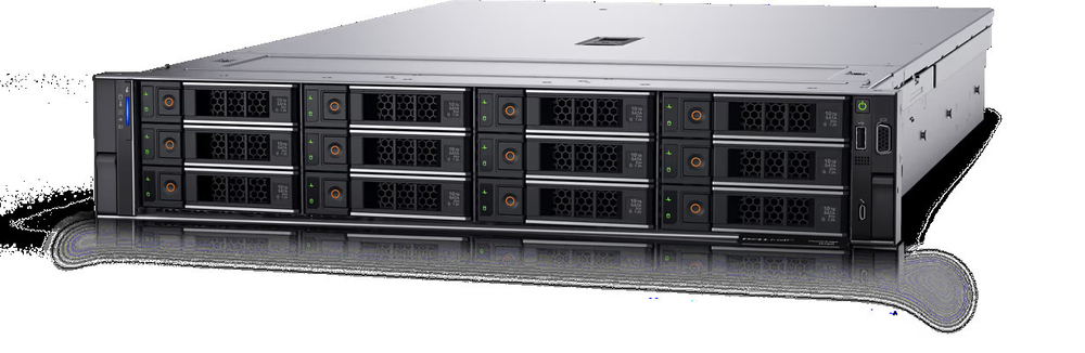 Стоечный сервер - Dell EMC PowerEdge R750 Server ([210-AYCG] / G196CJL / BUILD-AE09336F)