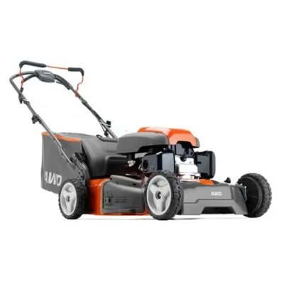 Газонокосилка бензиновая Husqvarna LC356AWD: 3.8 л.с., нож 56 см, 9614102-92