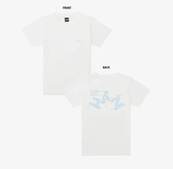Мерч Stray Kids - [RUN IT JAPAN] T-SHIRT (футболка)