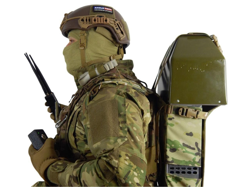 РЭБ Рюкзак «ЗОНТ S7»