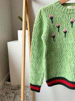 Вязаный джемпер Gucci, 110