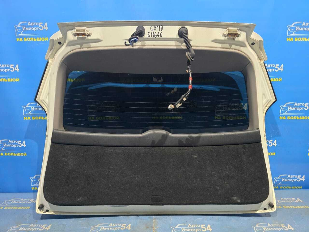 Дверь пятая TOYOTA MARK 2 WAGON BLIT 2002-2007