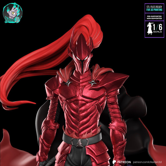 Игрис Поднятие уровня в одиночку Фигурка Igris Igrit Solo Leveling