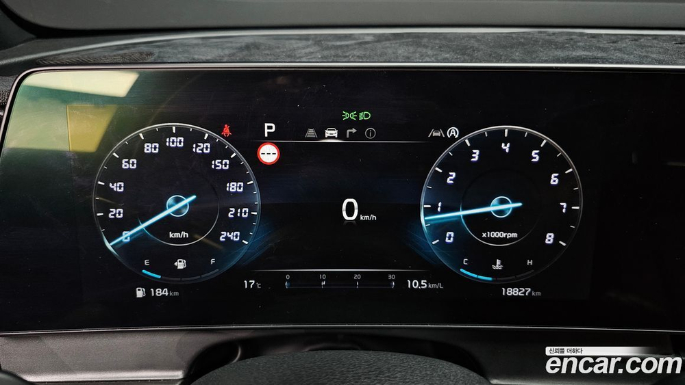 Kia Sportage 5 Generation Бензин 1.6 Turbo 2WD (11.2021)