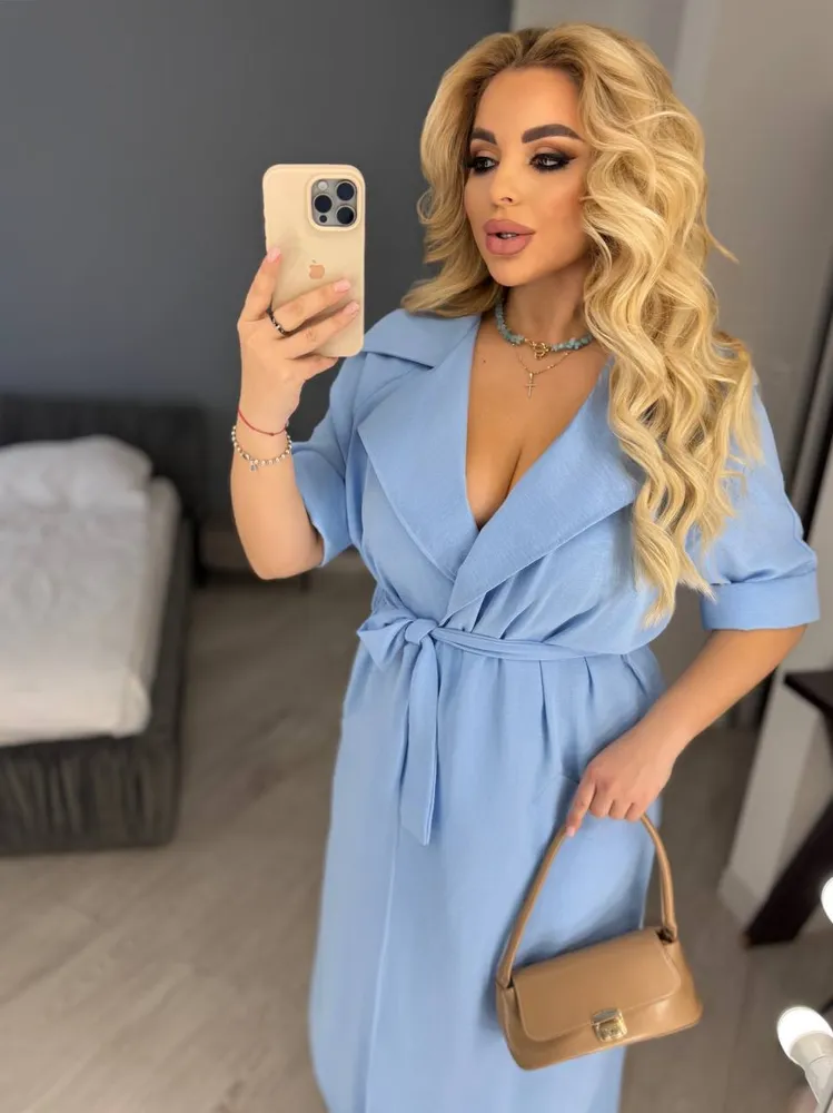 Платье УК-369-3 Fabrika