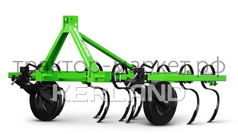 Культиватор Kerland | Керланд KT-210 (2,1 м)