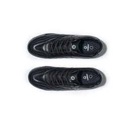 Бутсы футбольные (многошиповки) подростковые TORRES TURF, TS245241120-34, р.34, черный