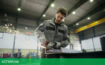Угловая шлифмашина Bosch GWS 17-125 S (06017D0300)