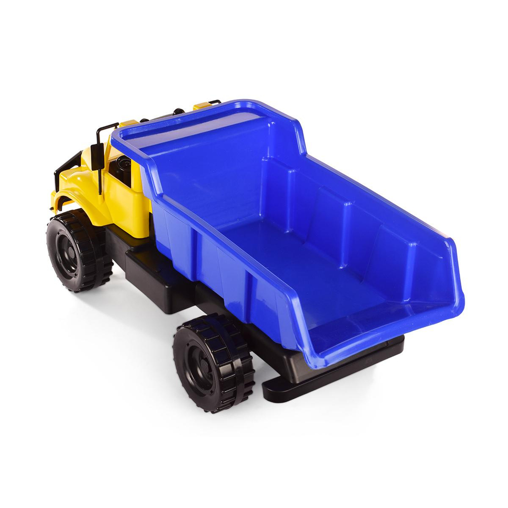 Автомобиль "Зубр-2" (Совтехcтром)