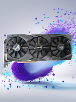 Видеокарта Asus GeForce GTX 1080 STRIX Gaming 8Gb