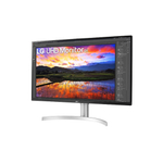 Монитор 31,5" LG 32UN650K White