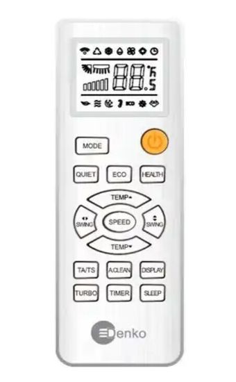 Сплит-система Denko DNI-12/DNHI-12