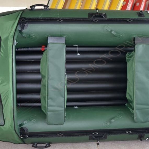 Лодка HDX HELIUM 330 AM (многобаллонное дно)