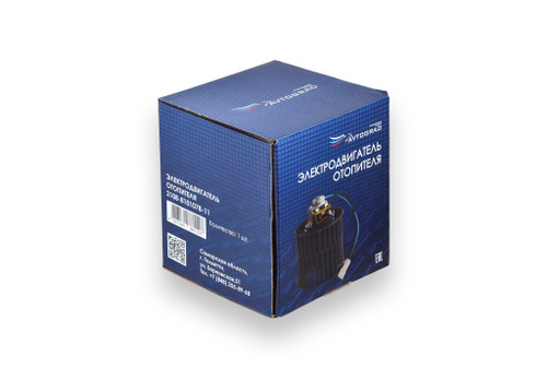 Электродвигатель отопителя 2108