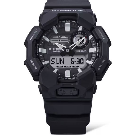 Наручные часы Casio GA-010-1A
