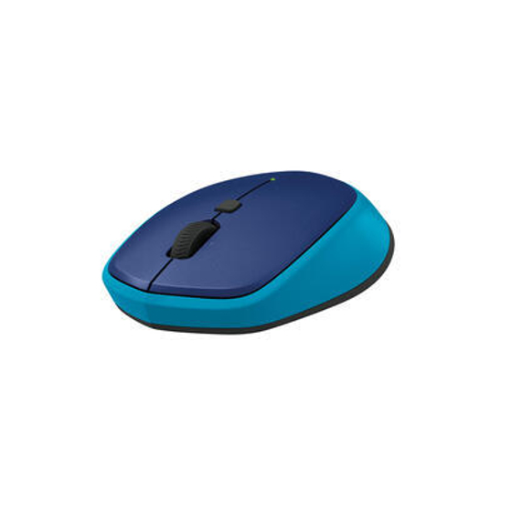 Мышь Logitech M335 Blue