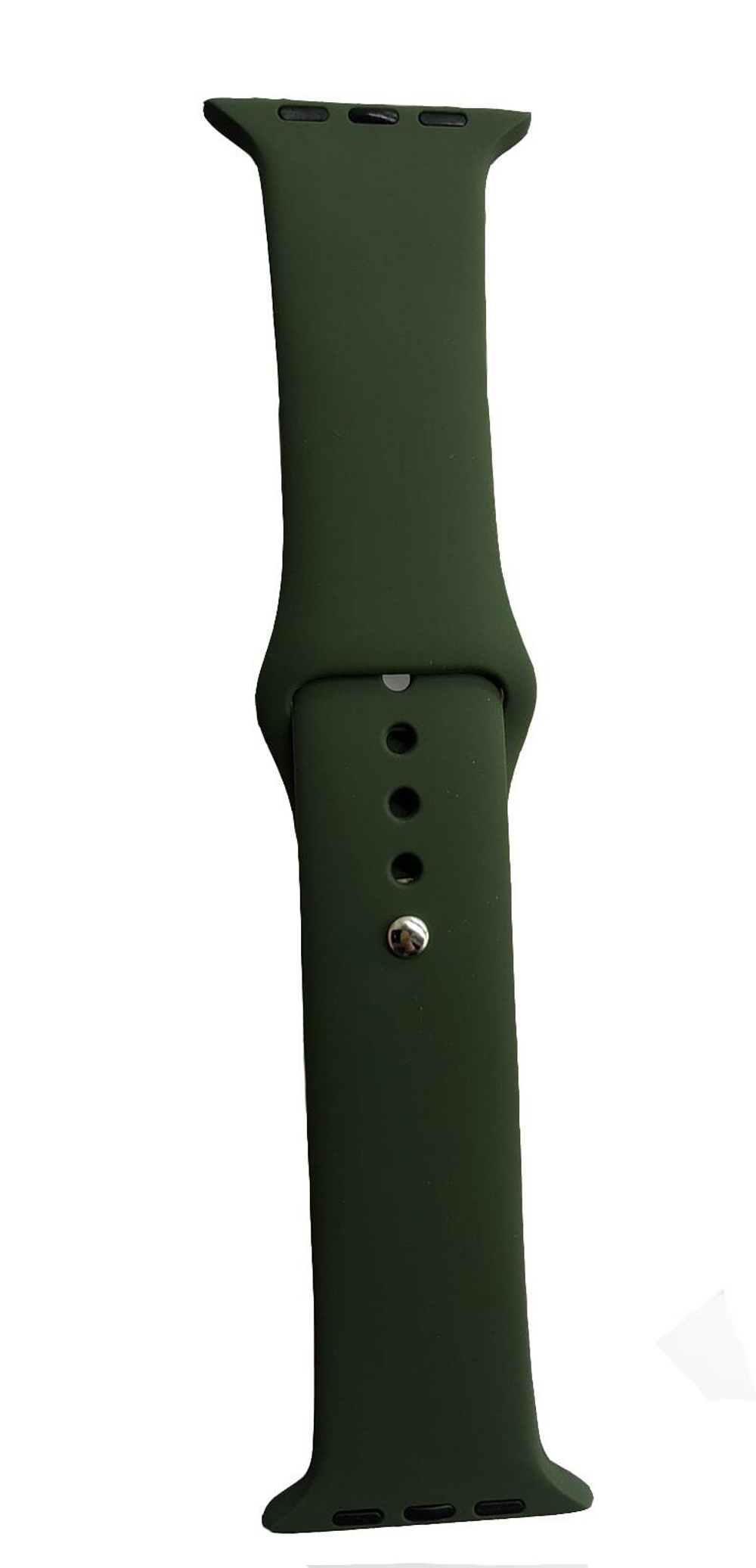Ремешок для Apple Watch 42/44мм (хвойно-зеленый 2)