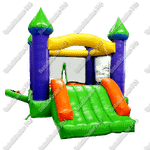 Коммерческий надувной батут "Мини-замок 2"