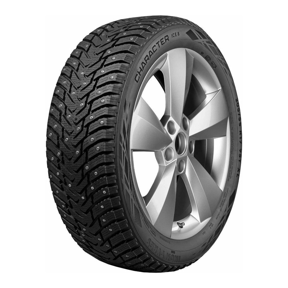 Ikon Tyres  215/60/17  T 100 Ikon Character Ice 8  XL Ш.