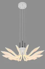 9357/12S WT (1) Люстра (RL)