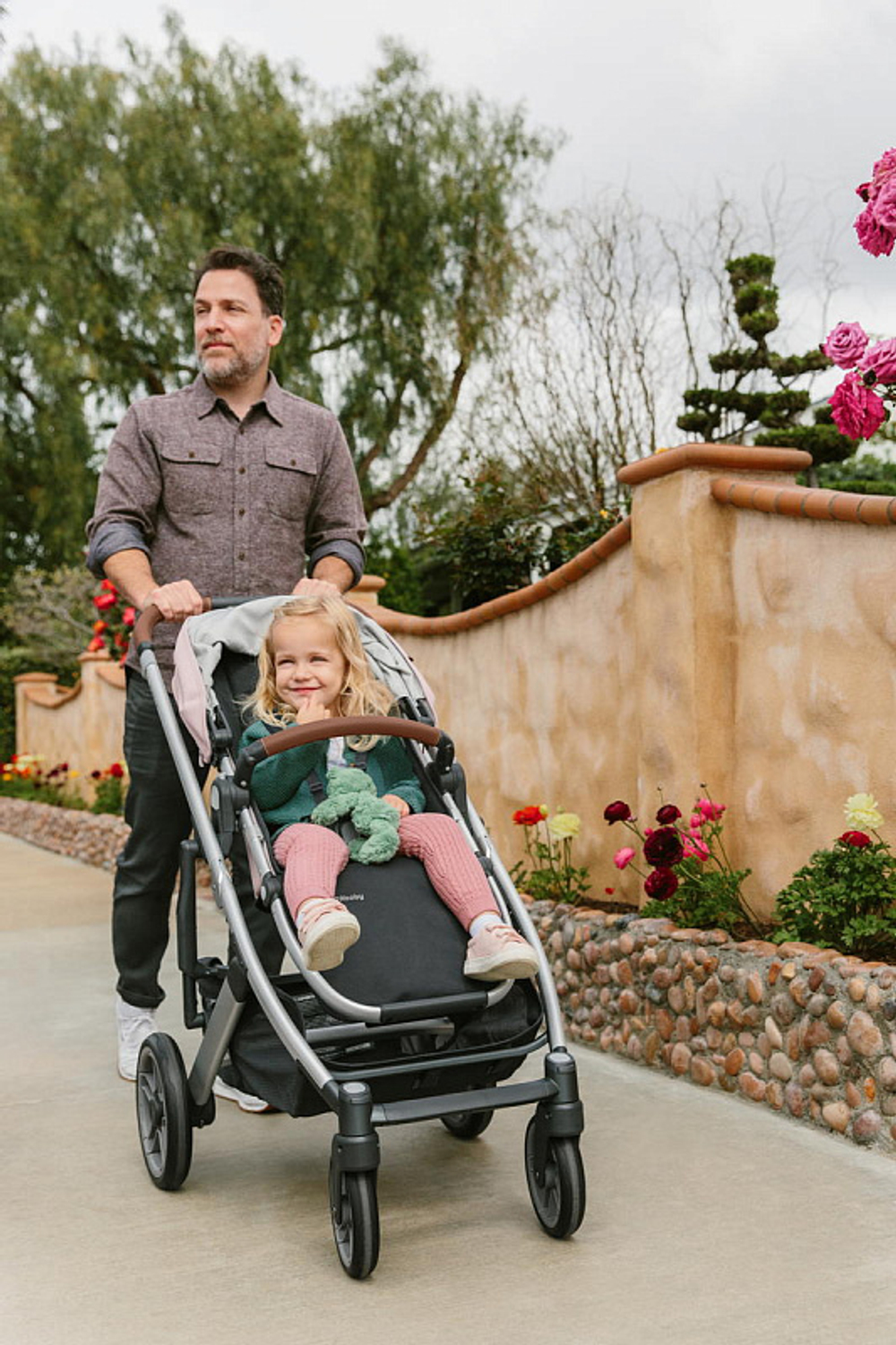 Прогулочная коляска UPPAbaby Cruz V2 ALICE