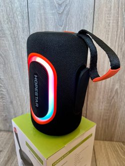 Портативная колонка Hopestar P69, 20Вт, зеленый