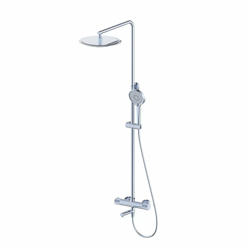 Душевая система Oliveeka Y OL-739902-CR хром