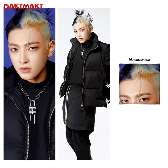 Дакимакура Ким Хонджун из Эйтиз арт. 1051