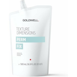 Goldwell Texture Dimensions Perm Fix - Фиксатор для химической завивки 500 мл