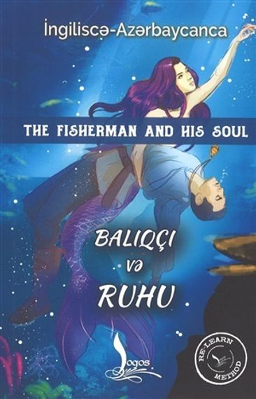 Balıqçı və Ruhu (İngiliscə - Azərbaycanca)