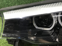 Фара левая BMW 5er G30 (2017-2020) LED (В пленке)