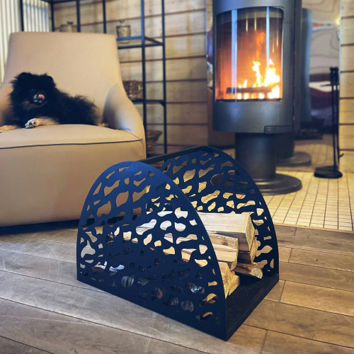 Дровница Оливия