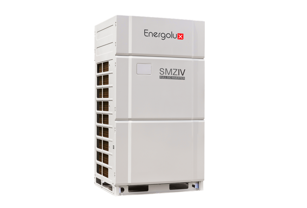 Блок с рекуперацией тепла (трехтрубный)  SMZ IV Energolux SMZUR120V4AI
