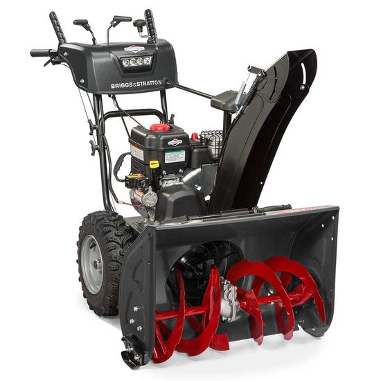 Бензиновый снегоуборщик "BRIGGS&STRATTON" ELITE 1527