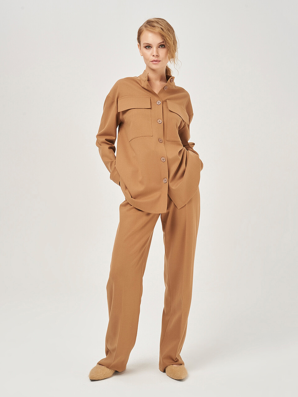 Костюм Dendy Brown