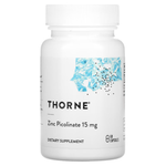 Thorne Zinc picolinate 15mg 60 caps.