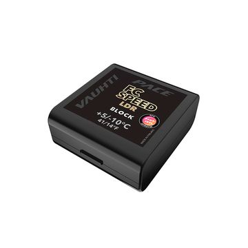 Прессовка Vauhti Pace FC SPEED LDR +5⁰C/-10⁰C