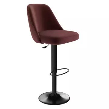 Стул барный  MONREAL BAR 360° by  Mebelform