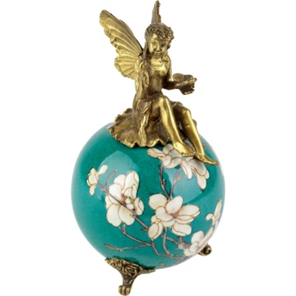 GLASAR Фея на шаре