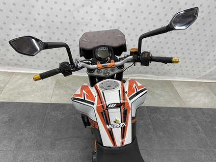 KTM 390 Duke , 2015