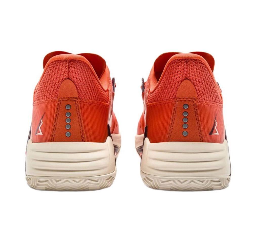 Мужские кроссовки теннисные Diadora B.Icon 3 Clay - nasturtium/whisper white