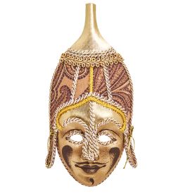 РусКукла RK-558 Маска «Воин» мал.