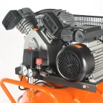 Компрессор поршневой ременной Patriot Remeza СБ 4/С-100 LB 30 АВ, 520306330