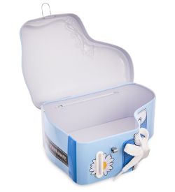 BX- 96/3 Металлическая копилка «Спортивная обувь»