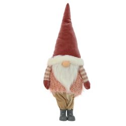 GAEM Игрушка набивная "Гном", L19 W11 H54 см, 2в.